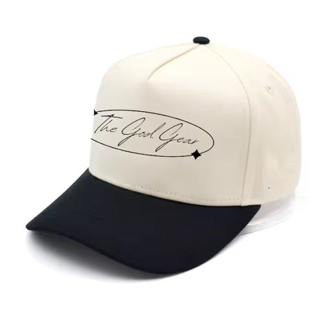 The God Gear Trucker Hat – Faith Meets Fashion
