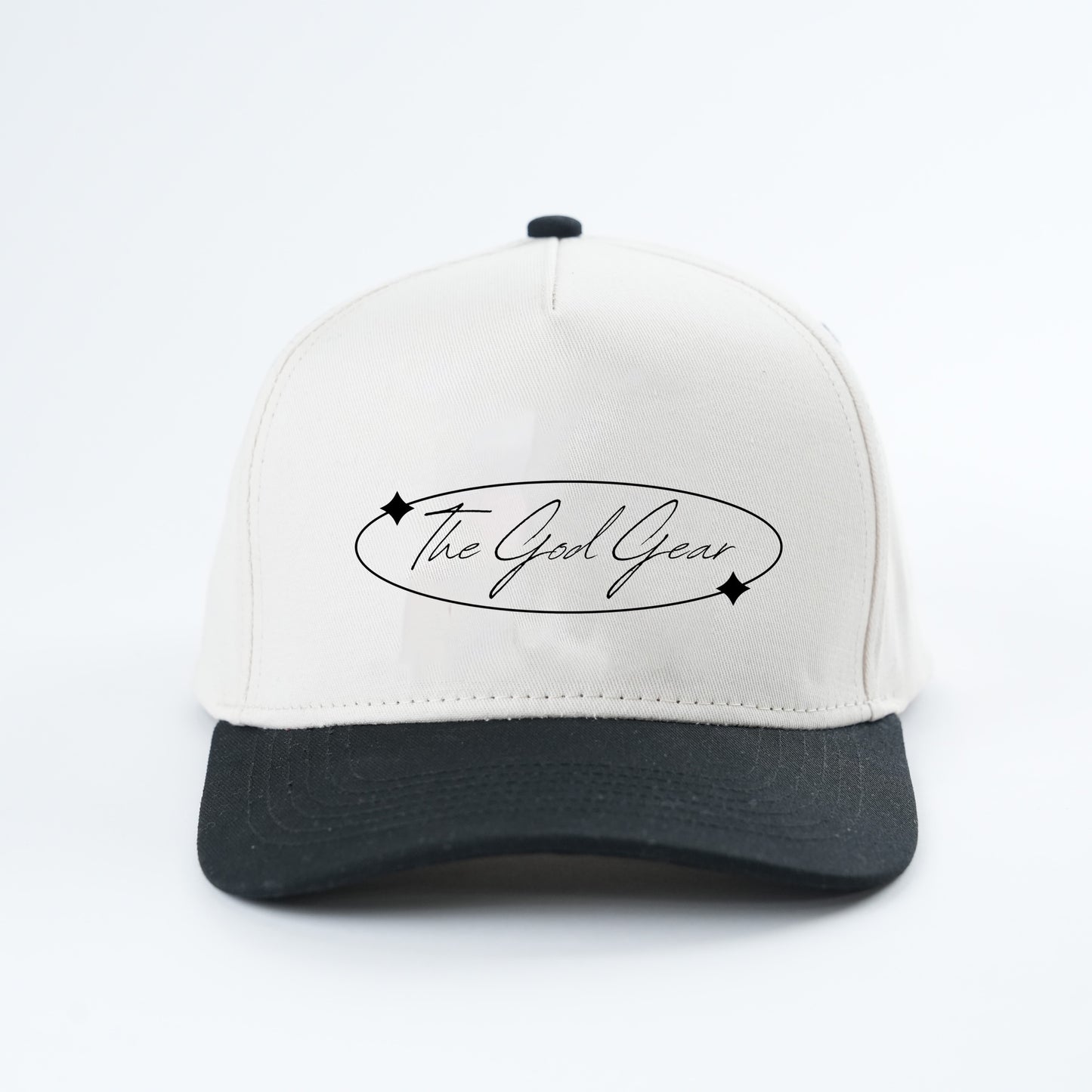 The God Gear Trucker Hat – Faith Meets Fashion