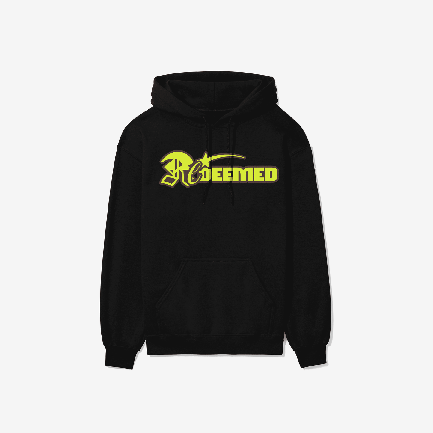 "Redeemed" Hoodie – Walk in Your Salvation
